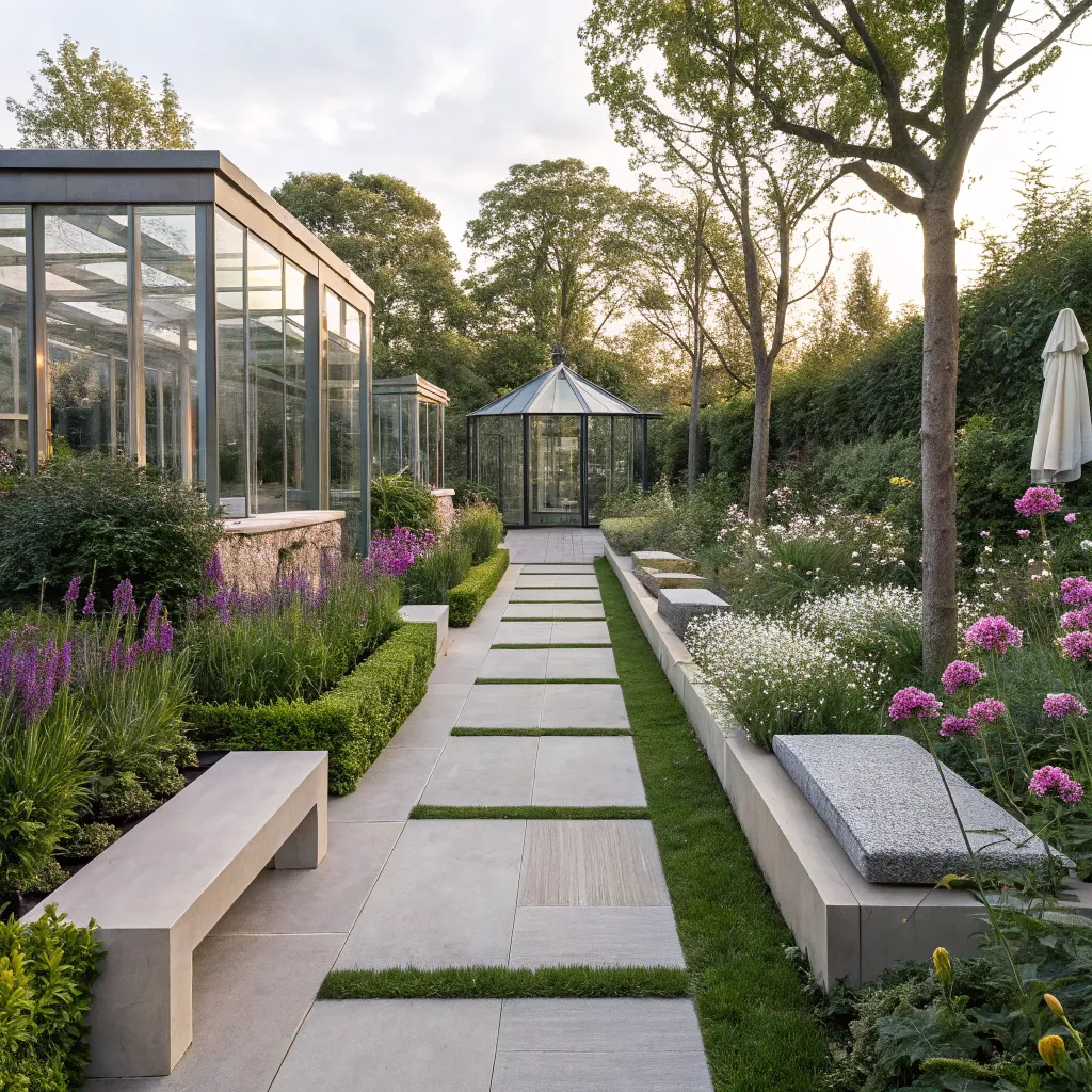 Modern Garden Design