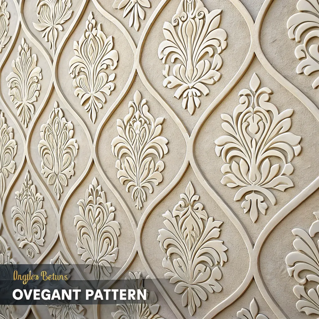Elegant Overlay Pattern